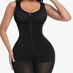 Fajas Colombianas Tummy Control Shaper Compression Shapewear